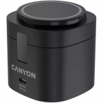 Canyon OnCharge 405, must - Juhtmevaba laadimisdokk
