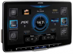 Alpine ILX-F115D Halo 11 multimeedia s&uuml;steem 9", 200W, must