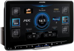 Alpine ALP-ILX-F905D ILX F905D Halo9 9" multimeedia s&uuml;steem