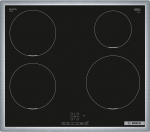 Bosch PIE645BB5E integreeritav induktsioonpliidiplaat 58,3 cm must