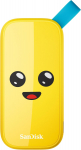 SanDisk Fortnite Portable SSD Peely Edition, 2 TB, kollane - V&auml;line SSD (SDSSDE30-2T00-G25F)