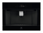 Electrolux EBC85H integreeritav kohvimasin - must