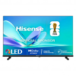 Hisense A5Q, 32'', Full HD, QLED, must - Teler, 32A5Q