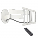 Vogel's 7675 MotionMount Pro Signature, 40" - 77", motoriseeritud, valge - Teleri seinakinnitus, TVM7675W