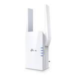 TP-Link RE605X WiFi 6 v&otilde;rgu levi laiendaja, valge