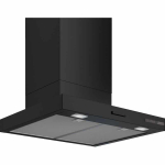 Bosch DWB63BC60 Seeria 2 seina-&otilde;hupuhasti, 59.8 cm, mattmust