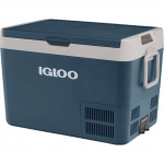 Igloo ICF60 autok&uuml;lmik 59 L, 12/24 V, sinine