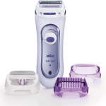 Braun Silk-&eacute;pil LS5560 epilaator, lilla
