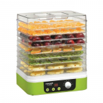 Concept SO-1060 puuviljakuivati, 245 W, valge/roheline