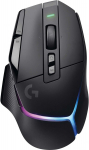 Logitech G502 X PLUS, must - Juhtmevaba optiline hiir, 910-006162