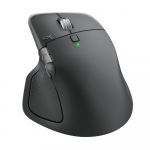 Logitech MX Master 4, tumehall - Juhtmevaba hiir (910-007562)