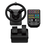 Logitech G Saitek - Farming simulaatori juhtimiskomplekt, 945-000062