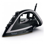 Tefal FV8062 Puregliss aurutriikraud 3000W, Durilium tald, must