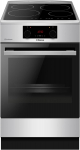 Hansa FCIXS59363 eraldiseisev induktsioonpliit, 65 L, roostevaba teras
