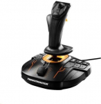Thrustmaster T-128 rool ja pedaalid, PC/PS4/PS5, must
