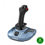 Thrustmaster TCA Sidestick X Airbus, sinine/must - Juhtkang, 3362934403164