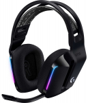 Logitech G733 LIGHTSPEED juhtmevaba RGB m&auml;nguri peakomplekt, must
