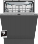 Hisense HV673D64 integreeritav n&otilde;udepesumasin, 16 komplekti, WiFi