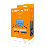 ZACO A10 Pro lisatarvikute komplekt