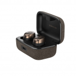 Juhtmeta k&otilde;rvaklapid Sennheiser Momentum True Wireless 4 MTW4, must/vask, 700367