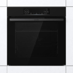 Gorenje BOS6737E06B integreeritav elektriahi, 77 L, 12 funktsiooni, must