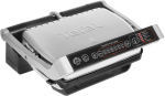 Tefal Optigrill+ Initial, 2000 W, roostevaba teras - Lauagrill, GC706D