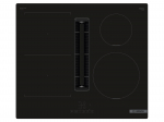 Bosch PVS611B16E integreeritav induktsioonpliidiplaat &otilde;hupuhastiga 60 cm must