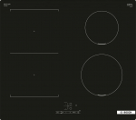 Bosch seeria 4, CombiZone, laius 59,2 cm, raamita, must - Integreeritav induktsioonpliidiplaat (PVS611BB6E)