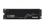 Kingston KC3000, M.2 2280, PCIe 4 x 4 NVMe, 4096 GB - SSD, SKC3000D/4096G