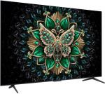 TCL C6K, 98'', 4K UHD, Mini LED, must - Teler, 98C6K