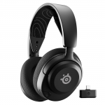 Steelseries Arctis Nova 5 Wireless, must - Juhtmevaba peakomplekt, 61670