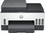 Multifunktsionaalne v&auml;rvi-tindiprinter HP Smart Tank 750 Duplex WiFi + LAN (6UU47A#670)