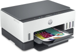 HP Smart Tank 670 Duplex multifunktsionaalne tindiprinter, valge/hall