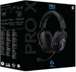 Logitech PRO X SE, must - Peakomplekt