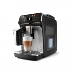 Philips LatteGo Seeria 4400, must - T&auml;isautomaatne espressomasin (EP4446/70)