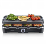 Severin RG9670 raclette-grill, 1400 W, must