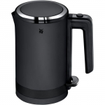 WMF KITCHENminis, 0,8 L, must - Veekeetja (413140071)