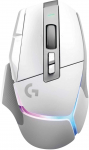 Logitech G502 X PLUS, valge - Juhtmevaba optiline hiir, 910-006171