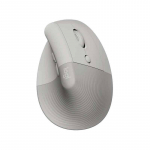 Logitech Lift Vertical Ergonomic 910-007771 juhtmevaba hiir, hall