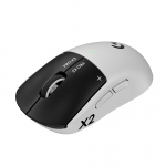 Logitech Pro X2 Superstrike 910-007776 juhtmevaba hiir, 44000 DPI, must