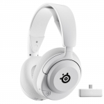 Steelseries Arctis Nova 5X Wireless, valge - Juhtmevaba peakomplekt, 61677