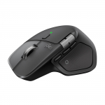 Logitech MX Master 4, must - Juhtmevaba hiir (910-007577)