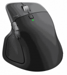 Logitech MX Master 4, must - Juhtmevaba hiir (910-007577)