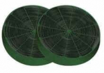 Faber FLL8 s&ouml;efilter 112.0185.278, 2 tk, roheline