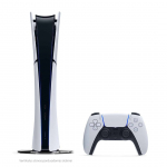 Sony PlayStation 5 Slim Digital, 825 GB, valge - M&auml;ngukonsool (711719021278)