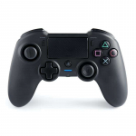 Nacon Asymmetric Wireless Controller, must - PS4 m&auml;ngupult