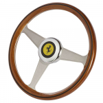 Thrustmaster Ferrari 250 GTO Wheel Add-On, pruun - Simulaatori roolilisand, 3362932915379