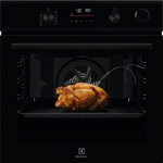 Electrolux EOC6P77H SteamCrisp 700 integreeritav auruahi, 72L, must