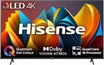 Hisense E7Q, 50'', 4K UHD, QLED, must - Teler, 50E7Q