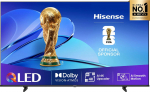 Hisense E7Q, 75'', 4K UHD, QLED, must - Teler (75E7Q)
